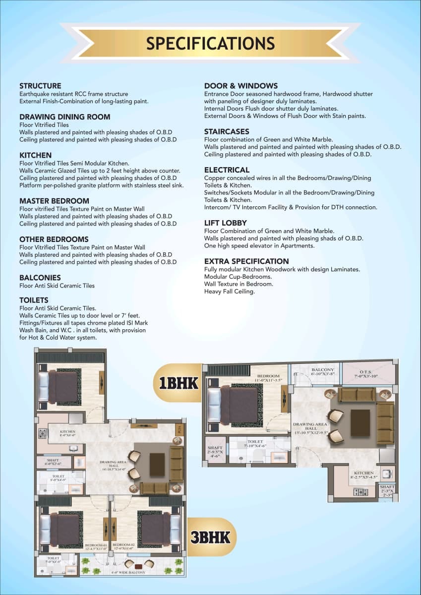 Bhograj Buildtech property